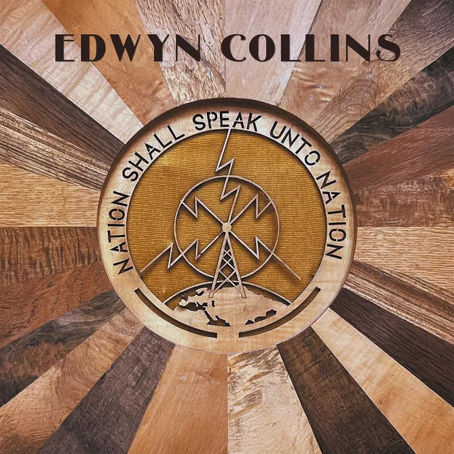 Edwyn Collins Nation Shall Speak Unto Nation (LP) 