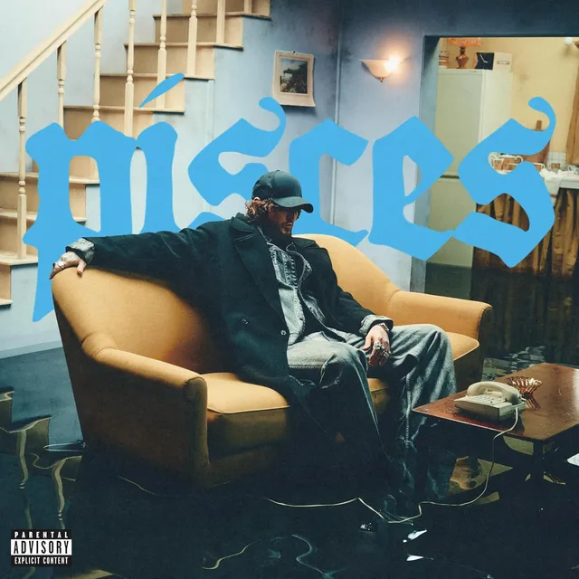 James Arthur Pisces (CD) 