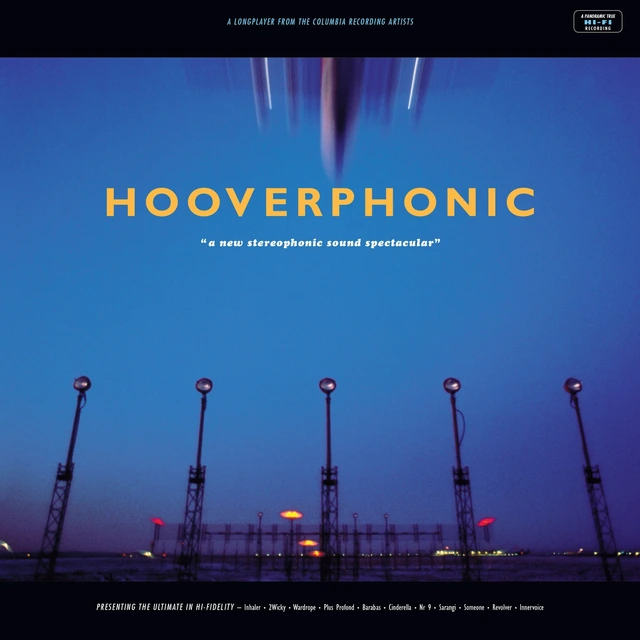 Hooverphonic A New Stereophonic Sound… - LTD (LP) 