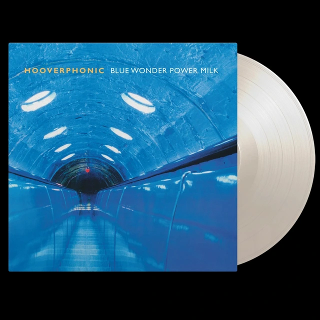 Hooverphonic Blue Wonder Power Milk - LTD (LP) 