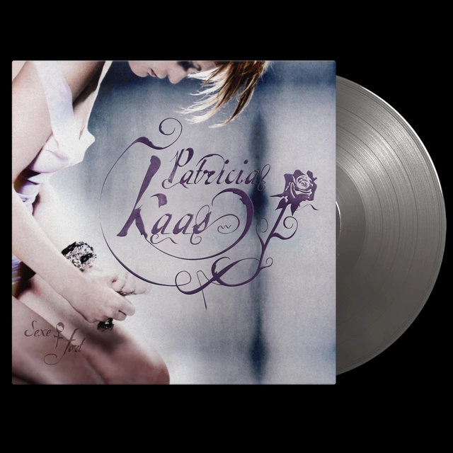 Patricia Kaas Sexe Fort - LTD (LP) 
