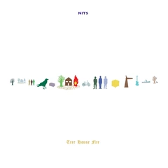 Nits Tree House Fire - LTD (10")