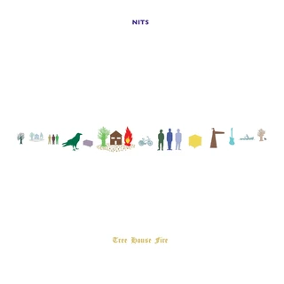 Nits Tree House Fire - LTD (10")