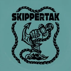 Skippertak Førsteskiva (LP)