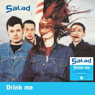 Salad Drink Me - LTD (LP)