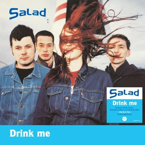 Salad Drink Me - LTD (LP) 