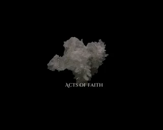 Sault Acts Of Faith - LTD (LP)