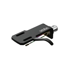 Ortofon SH-4BK, headshell, svart SME bajonettfatning, 1/2" pickup feste