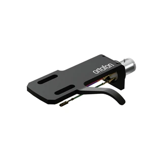 Ortofon SH-4BK, headshell, svart SME bajonettfatning, 1/2" pickup feste