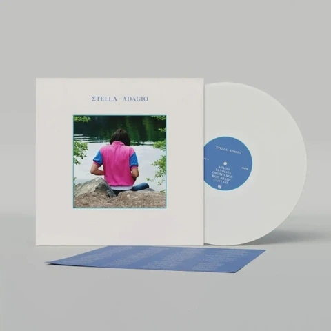 Stella Adagio - LTD (LP) 
