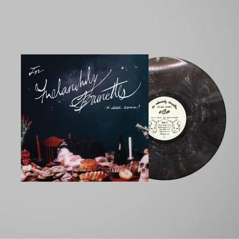 Japanese Breakfast For Melancholy Brunettes - LTD (LP) 