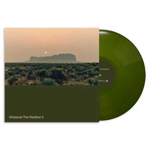Whatever The Weather Whatever The Weather II - LTD (LP) 