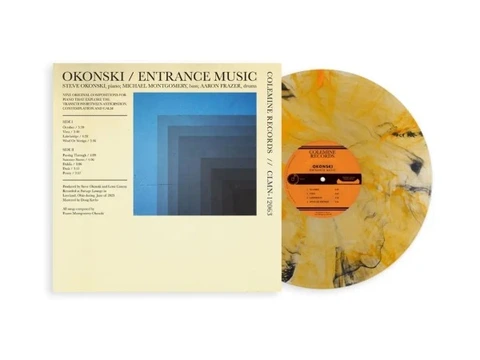 Okonski Entrance Music - LTD (LP) 