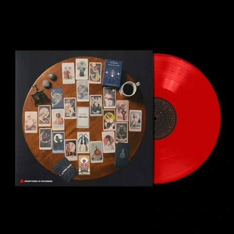 Everything Is Recorded Temporary - LTD (LP) 