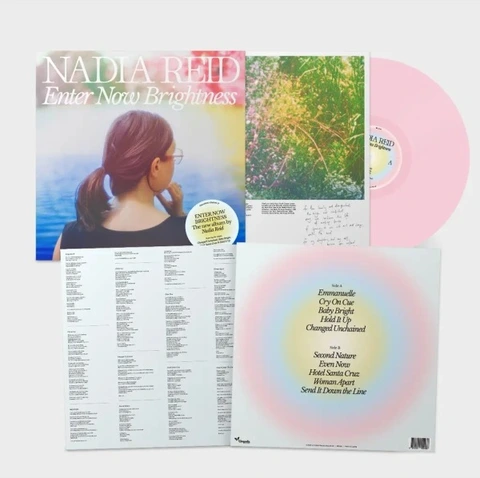 Nadia Reid Enter Now Brightness - LTD (LP) 