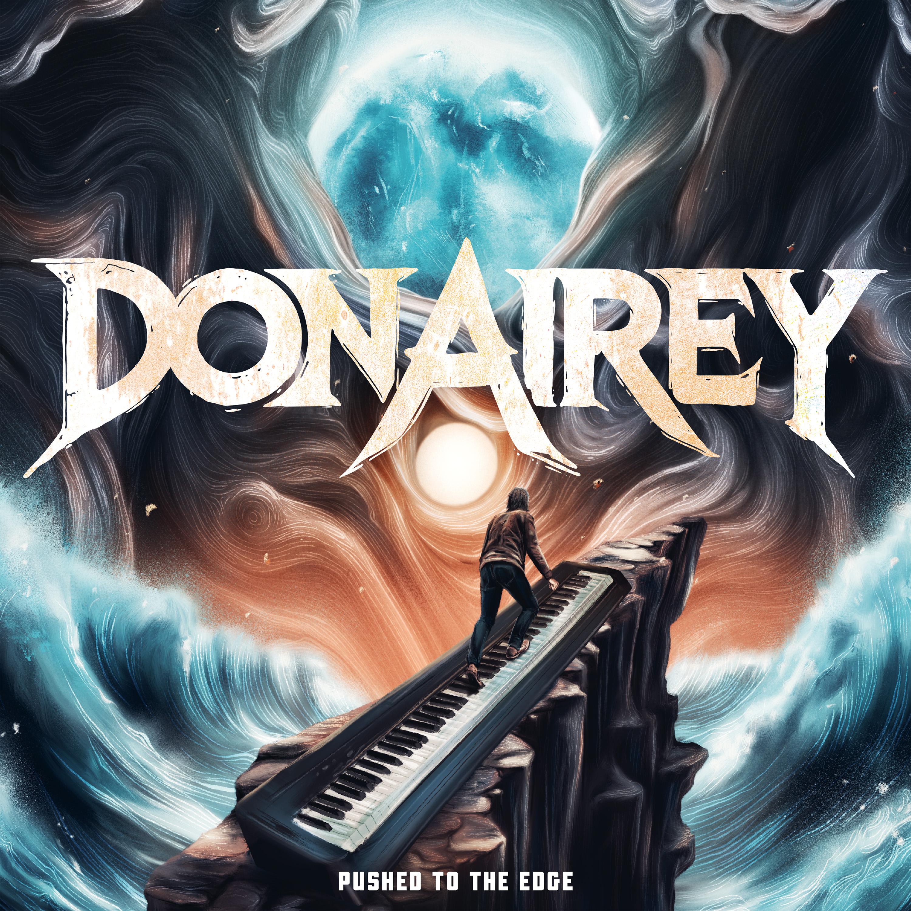 Don Airey Pushed To The Edge (2LP)
