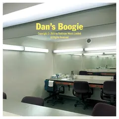 Destroyer Dan's Boogie (LP)
