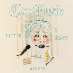 CocoRosie Little Death Wishes - LTD (LP)
