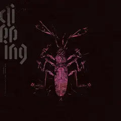 clipping. Dead Channel Sky - LTD (2LP)