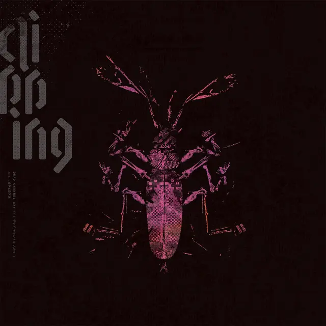clipping. Dead Channel Sky - LTD (2LP) 