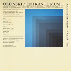 Okonski Entrance Music - LTD (LP)