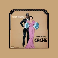 Celia Cruz &amp; Johnny Pacheco Tremendo Caché (LP)