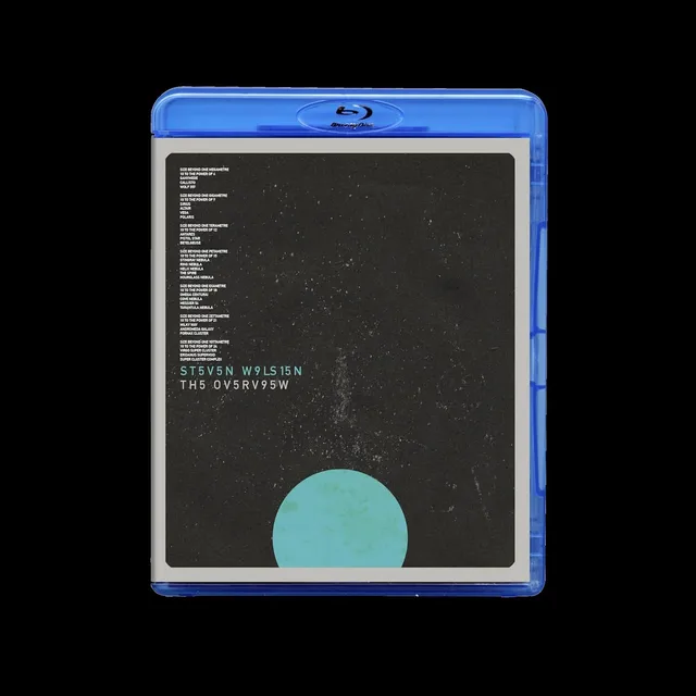 Steven Wilson The Overview (BD-Audio) 