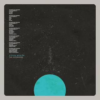 Steven Wilson The Overview (CD)