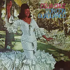 Celia Cruz Son Con Guaguanco (LP)