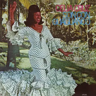 Celia Cruz Son Con Guaguanco (LP)
