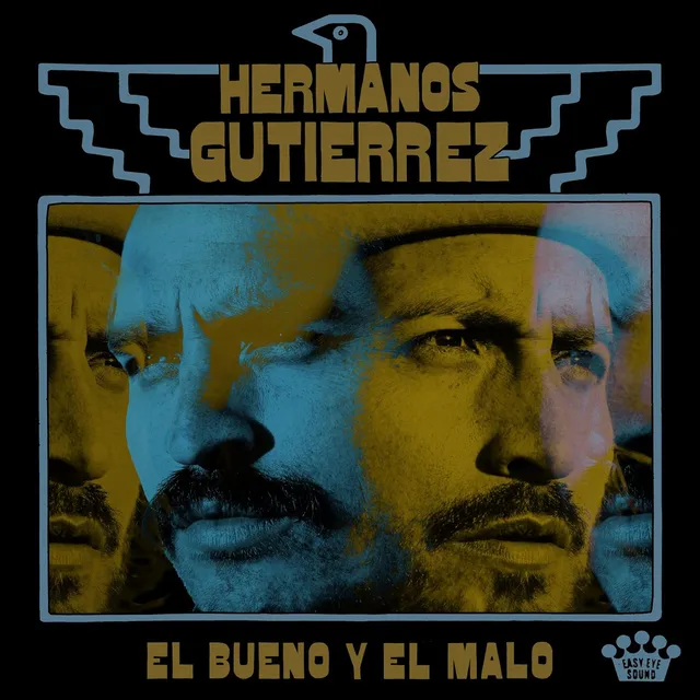 Hermanos Gutierrez El Bueno Y El Malo - LTD (LP) 