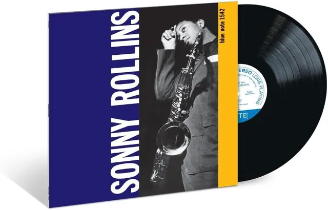 Sonny Rollins Volume 1 (LP) 