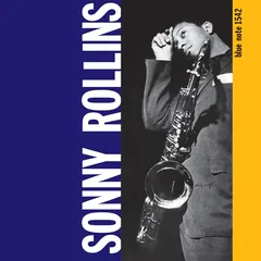 Sonny Rollins Volume 1 (LP)