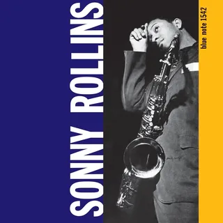 Sonny Rollins Volume 1 (LP)