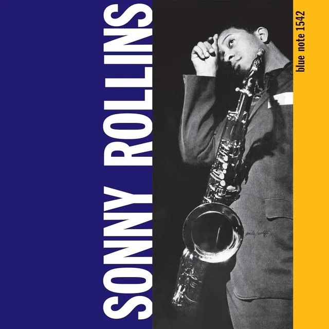 Sonny Rollins Volume 1 (LP) 