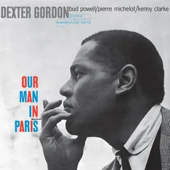 Dexter Gordon Our Man In Paris (LP)