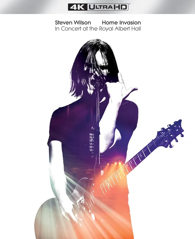 Steven Wilson Home Invasion 4K UHD (BD) 