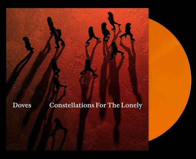 Doves Constellations For The Lonely - LTD (LP) 