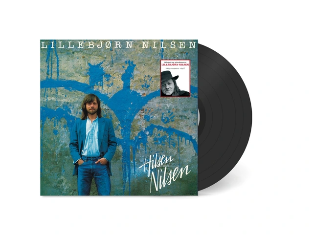 Lillebjørn Nilsen Hilsen Nilsen (LP) 