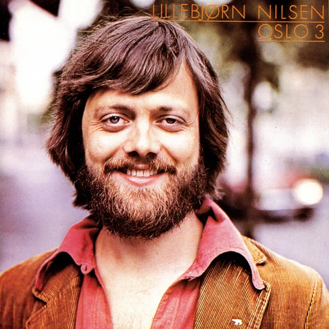 Lillebjørn Nilsen Oslo 3 (LP)