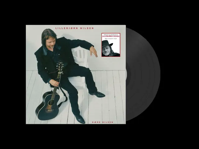 Lillebjørn Nilsen Nære Nilsen (LP) 