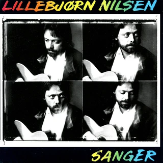 Lillebjørn Nilsen Sanger (LP)