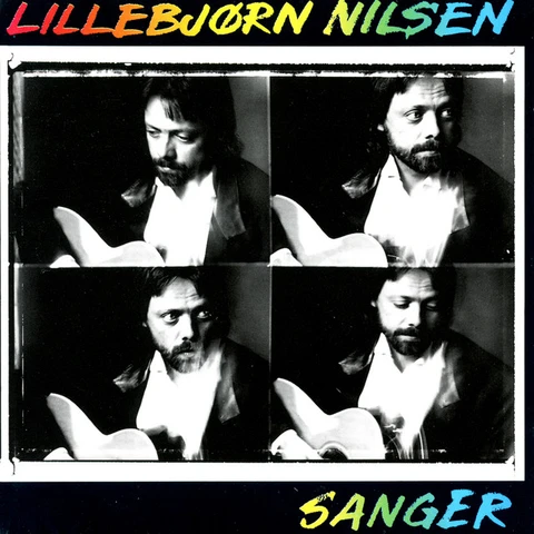 Lillebjørn Nilsen Sanger (LP)