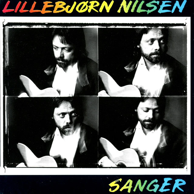Lillebjørn Nilsen Sanger (LP) 