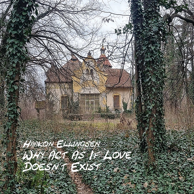 Haakon Ellingsen Why Act As If Love Doesn't Exist (CD) 