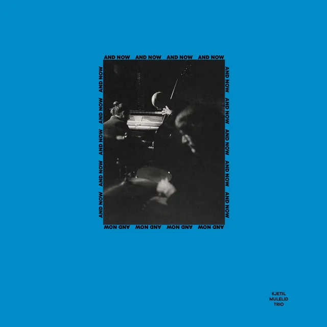 Kjetil Mulelid Trio And Now (LP) 