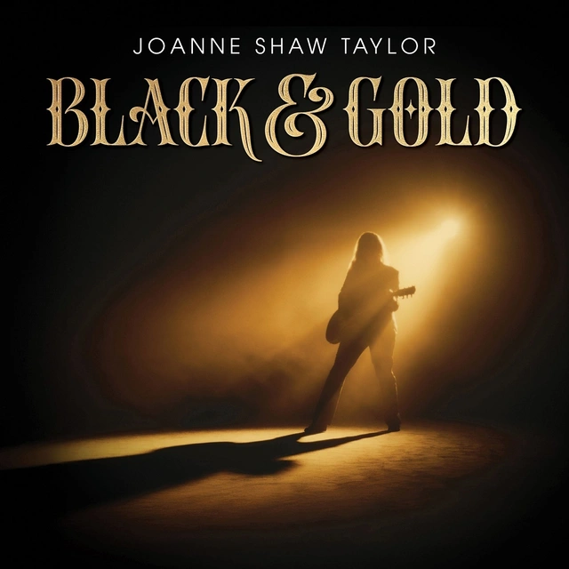 Joanne Shaw Taylor Black & Gold - LTD (LP) 