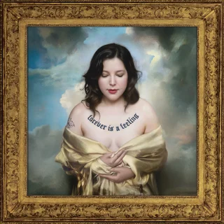 Lucy Dacus Forever Is A Feeling (CD)