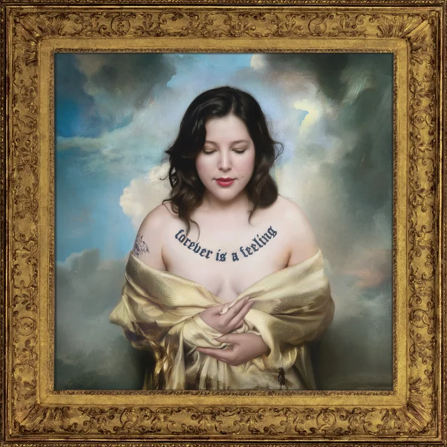 Lucy Dacus Forever Is A Feeling (CD) 