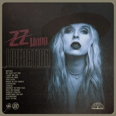 ZZ Ward Liberation - LTD (LP)
